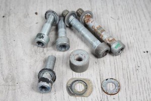 Halterung Bolzen Motorhalter BMW K 75 RT K75RT 89-96