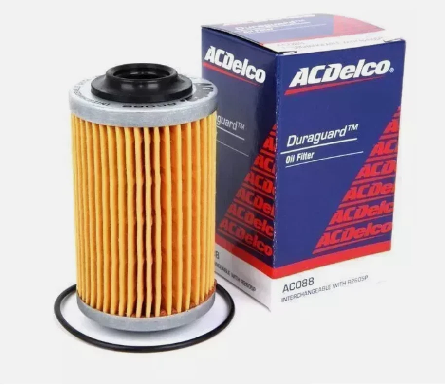 10 x Genuine ACDelco Oil Filter AC088 - Holden VZ/VE/VF Commodore V6 GM19101310 - Image 2 of 4