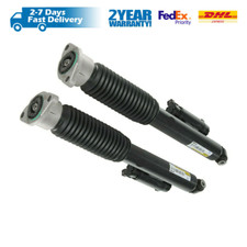 Pair Rear Gas Pressure Shock Absorber Strut Fit Mercedes Benz W253 GLC 250 300