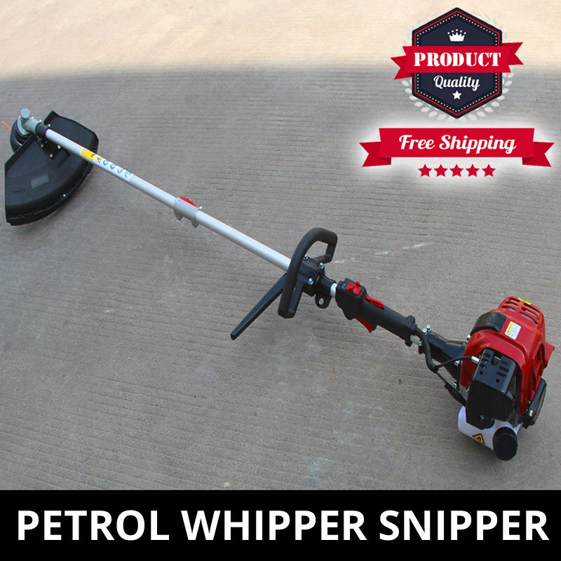 4 Stroke Petrol Whipper Snipper 24.5cc 