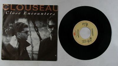 Clouseau Close Encounters EU 7inch Vinyl Single 1991
