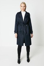 Principles Trench Coat Womens Workwear Jackets & Coats