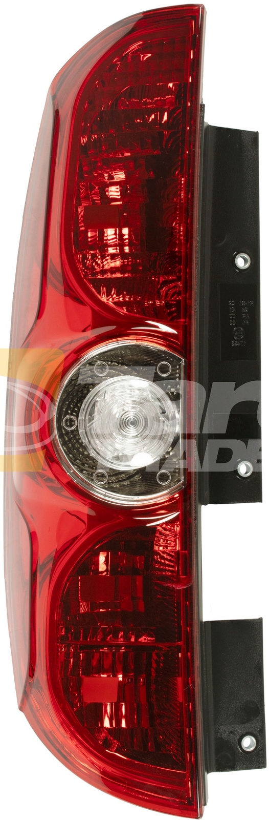 Phare Arrière Gauche Fiat Doblo Solution Réparation Carrosserie 2 Portes Arrière