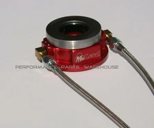 HYDRAULIC THROWOUT BEARING; GM LS/LT MOTOR w MUNCIE, SUPER T10, TREMEC TKX SWAP