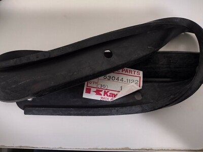 Kawasaki 53044-1122 Windshield Trim ZX1100 ZX750 NOS New | eBay