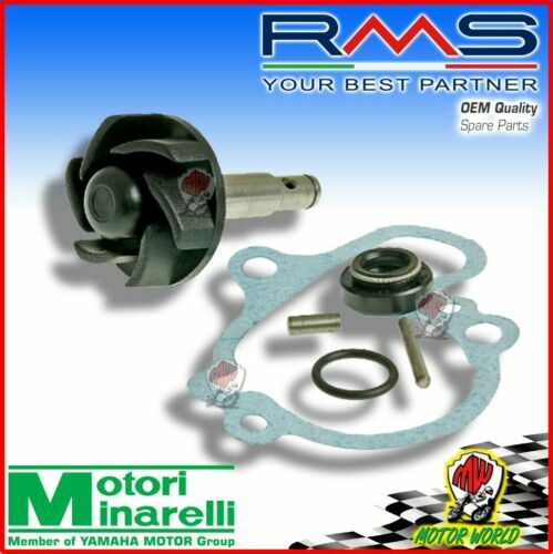 Kit De Réparation De Pompe à Eau Pour Volvo Penta AD30 AD31 Kad42 21951356 3841697 827247 X2