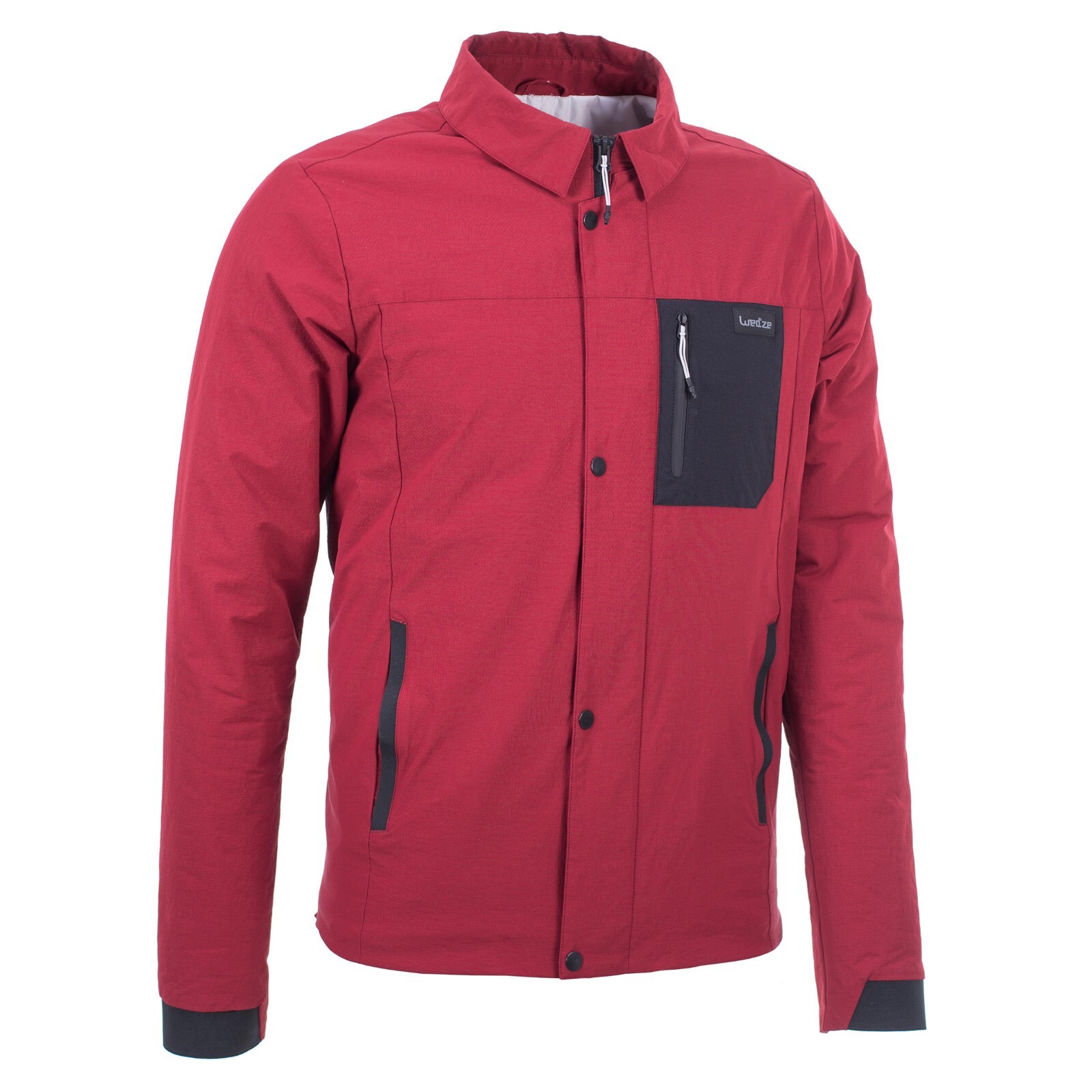 Veste coach jacket stretch snowboard contre le froid et l'humidité en ski