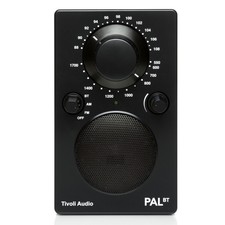 Tivoli Audio Pal Bt Bluetooth Am/fm Portable Radio &amp; Speaker