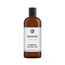 Huile Végétale Sésame Bio Mystic Moments - 100% Pure - 500ml