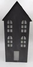 Pottery Barn Kids Light Up LED House Decor Metal Beautiful Small 5x 12" #4514E
