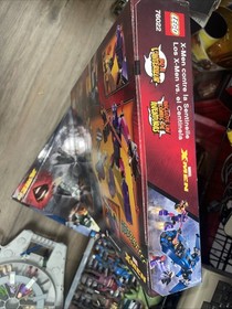 LEGO Marvel: X-Men Vs. the Sentinel (76022)