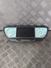 Bloc Compteur - PEUGEOT 807 2.2L HDI 128CV - Référence : 1400098680