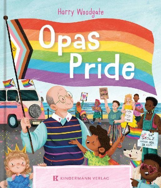 Kindermann Verlag Opas Pride - Bild 2