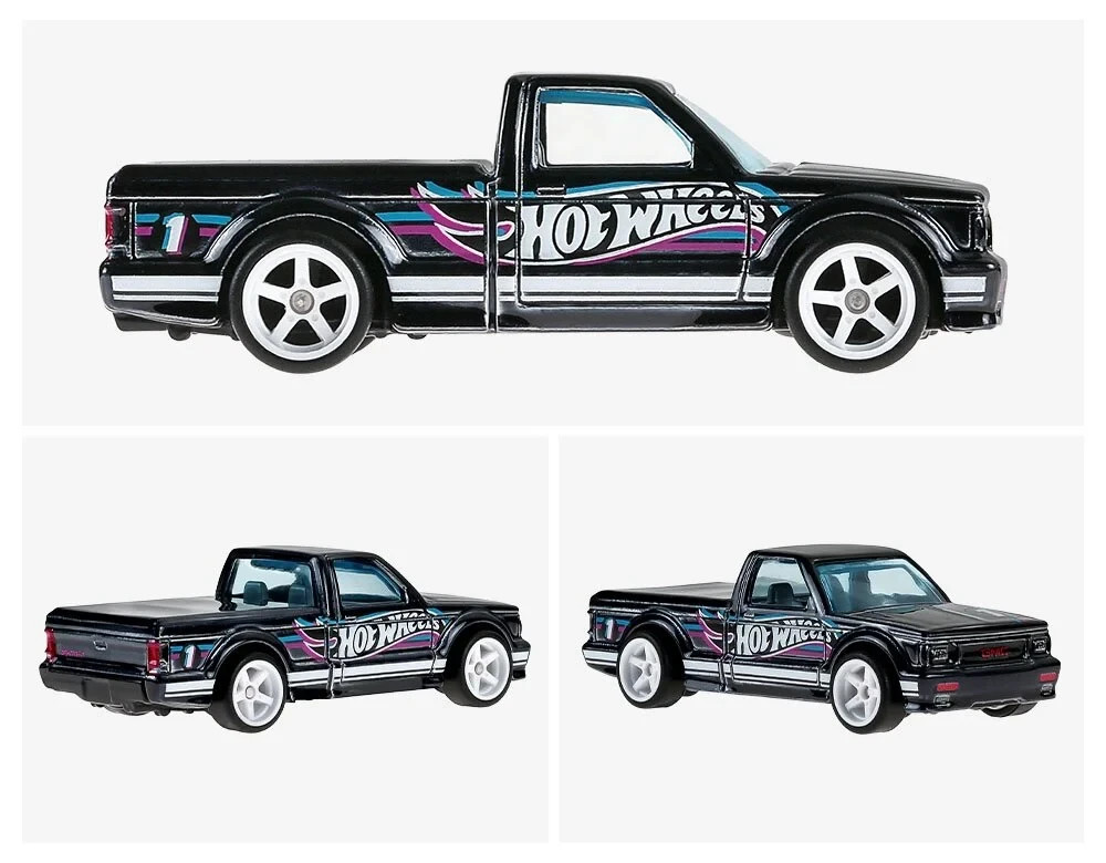 Hot Wheels 2026 KROGER Mail In 1991 GMC Syclone PRE SALE Pick Up