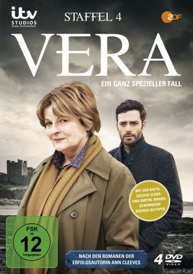 Vera - Ein ganz spezieller Fall | DVD | deutsch, englisch | 2013