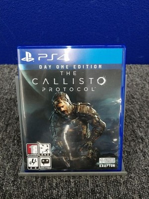 KRAFTON PlayStation 4 Soft Callisto Protocol Gebraucht