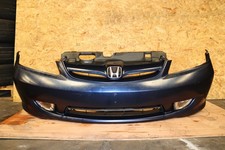 2004-2005 Honda Civic Ex Sedan Front Bumper Cover Assembly Oem