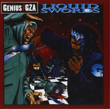 Genius/GZA Liquid Swords (CD) Album