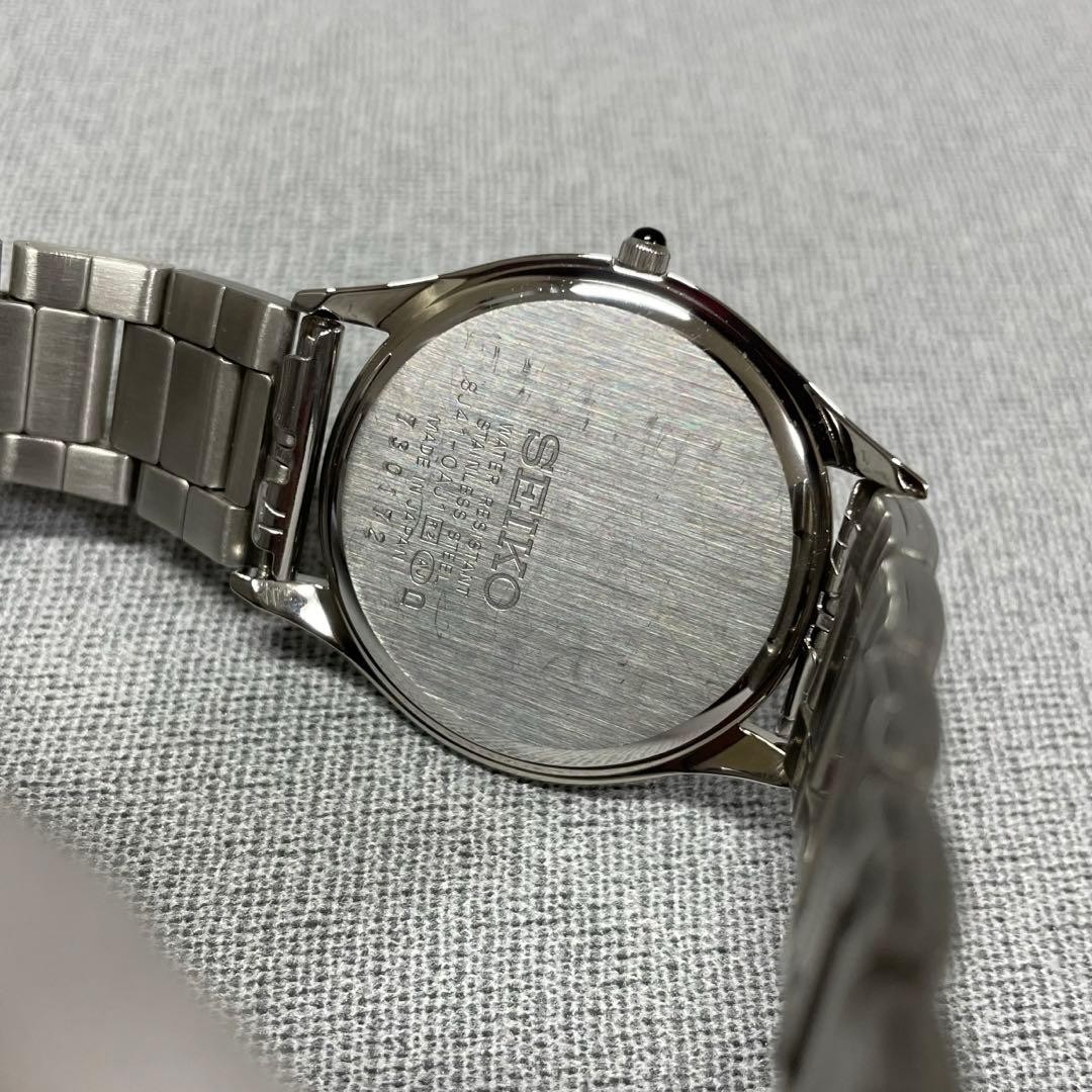 SEIKO DOLCE SACM171 8J41-0AJ1 Quartz Watch | eBay