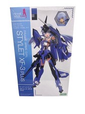 Frame Arms Girl Stylet XF-3 Plus Model Kit No...