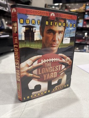 The Longest Yard (Lockdown Edition)   BUY 5 get 5 FREE  
