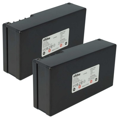 2x Akku für Alpina AR2 1200 AR 1 500 124563 AR2 291870 AR1 291868 2300mAh 25,2V