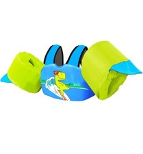 Chriffer Kids Swim Vest Life Jacket for 30-55 Pounds Boys and Girls, Toddler...
