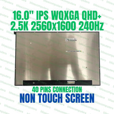 240HZ Display 16" QHD LCD Screen Acer Predator Helios 16 N23Q1 PH16-71-93FR