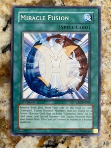 Miracle Fusion Ultimate Rare | eBay