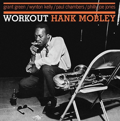 Hank Mobley - Workout (LP, Album, RE, 140) (Near Mint (NM or M-)) - 2791429336
