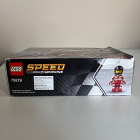 Lego Scuderia Ferrari SF16-H 75879 Speed Champions Brand New Sealed Set F1 Car