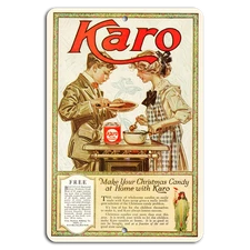 Vintage Karo Syrup: Sweeten Your Holidays with Nostalgic Charm!