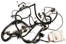 Jeep Cj 6 Cylinder Engine Wiring Harness 84-86 Cj7 Cj8 Amc Wire 4.2 258 