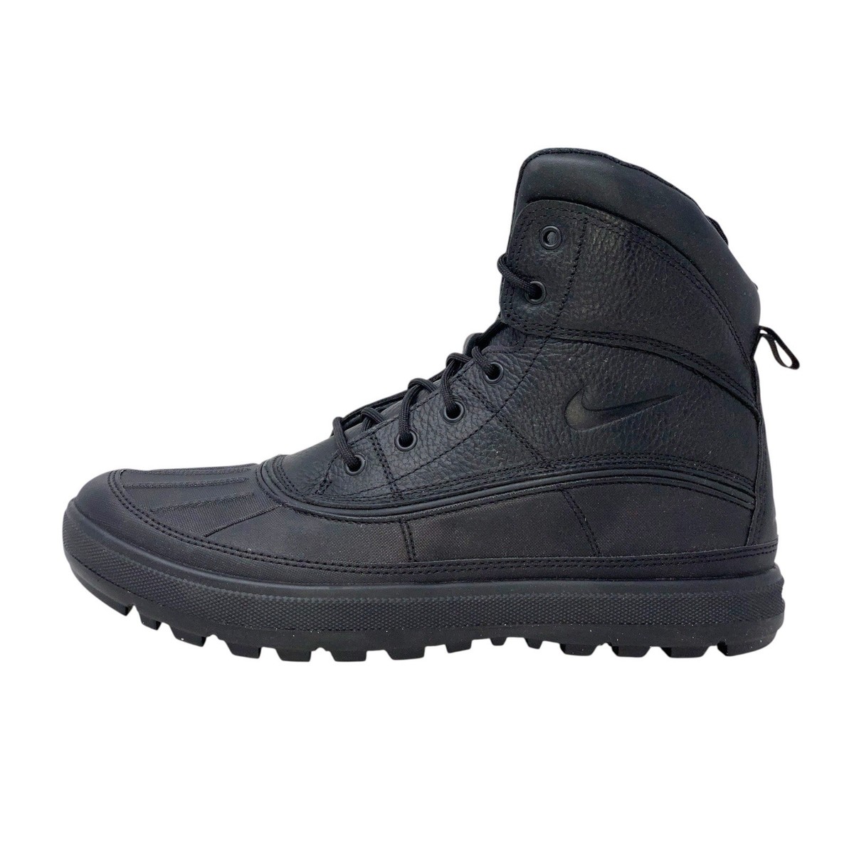 Nike ACG Woodside II Black Sneaker Boots, Size BNIB 525393