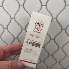 Elta MD UV Daily Broad Spectrum SPF 40 Tinted 1.7oz/48g