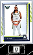 2025 Donruss WNBA #65 Myisha Hines-Allen