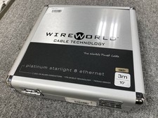 [OFFERTA] WIREWORLD PSE8/3.0m (Platinum Starlight 8) [Cavo LAN] 4571408325508