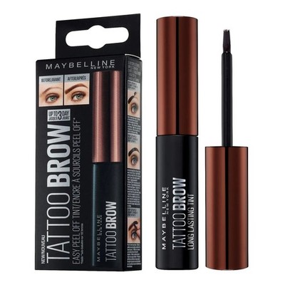 Maybelline New York Brow Tattoo Longlasting Tint - Dark Brown