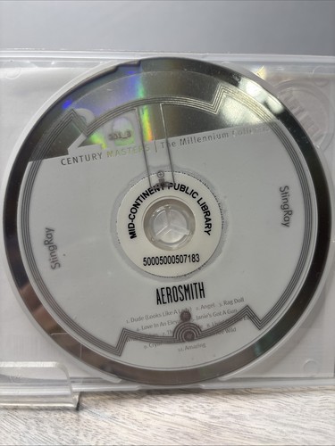 Aerosmith – The Best of Millennium Collection (CD) - Picture 4 of 5