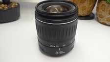 Canon EF 28-90mm f/4-5.6 II AF Zoom Lens – Full Frame manual focus only