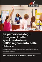 Ana Carolina Dos Santos Ibernom | La Percezione Degli Insegnanti Della...