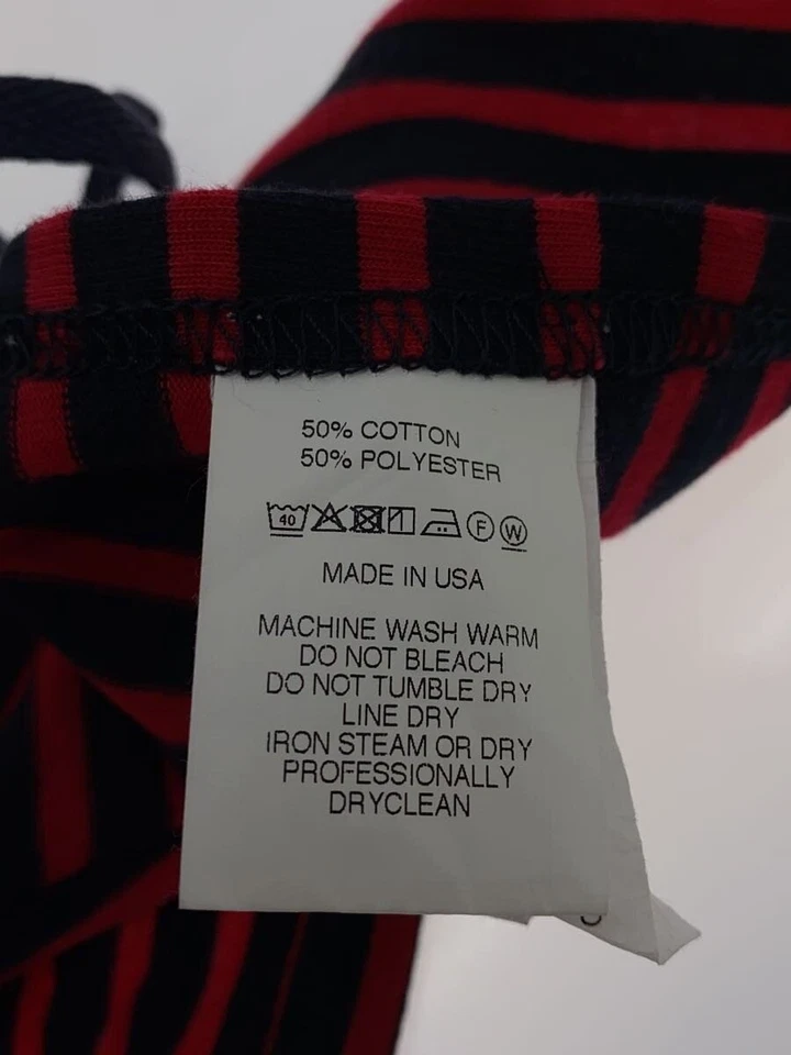 Engineered Garments Hooded Vest Red Used - Image 4 of 4