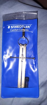 Staedtler Mars Comfort Precision Compass