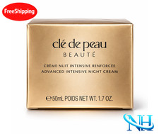 Clé de Peau Beauté Advanced Crema Notte Intensiva 50ml Nuovo Sigillato