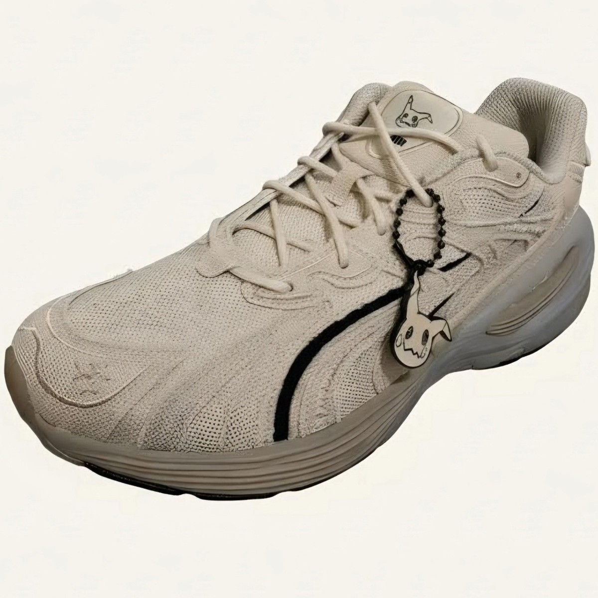 PUMA × POKÉMON Inverse Mimikyu Sneakers Men's Size 9.5 | eBay