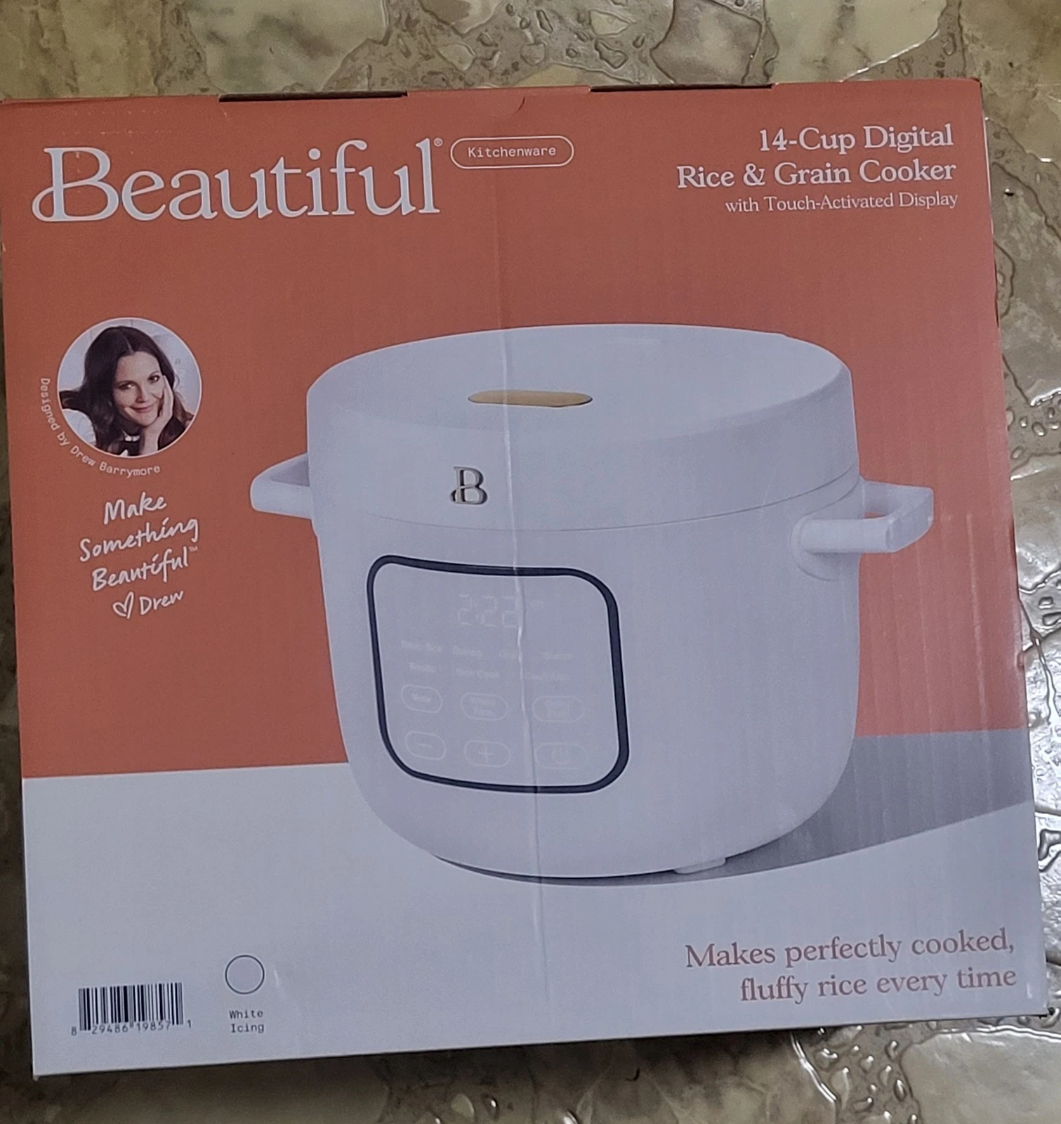 Beautiful Kitchenware 14 Cup Digital Rice & Grain Cooker new