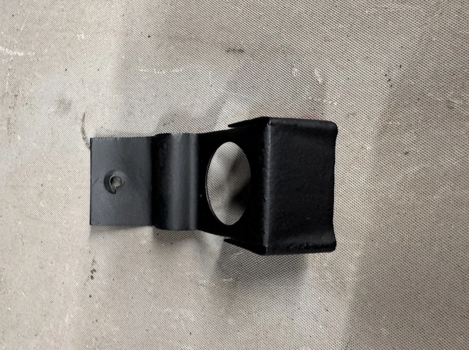 1965-1978 Chevy Impala Chevelle Camaro Pontiac GTO Dash Courtesy Light Bezel OEM - Image 3 of 4