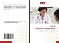 Education ThéRapeutique Siwar Ben Dhia