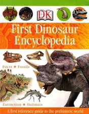 First Dinosaur Encyclopedia