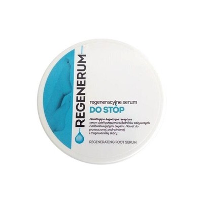 Aflofarm Regenerum Serum 125 ml Revitalizing Foot Serum